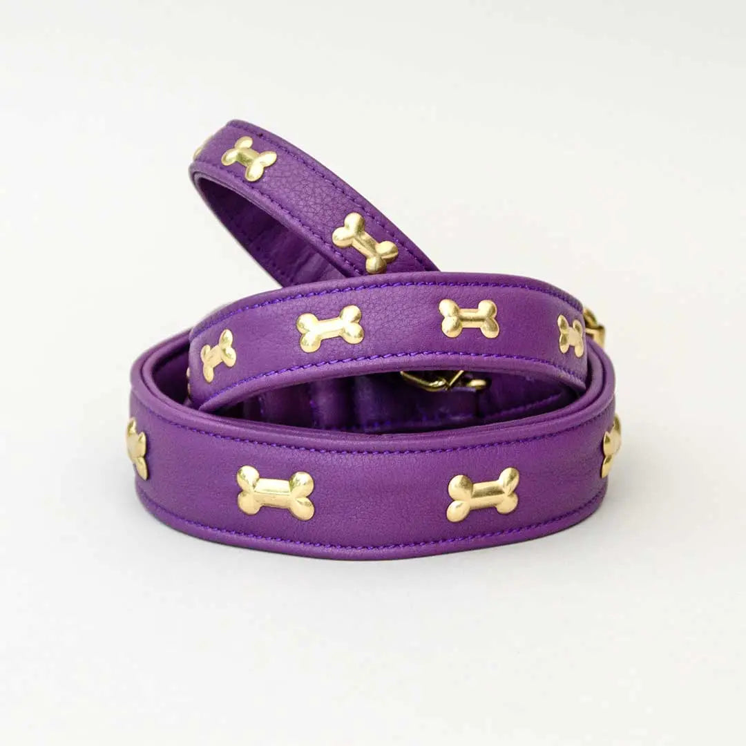 Buckle Down Hundehalsband Argyle – Schwarz/Grau/Rot, Größe L (38–66 Cm)