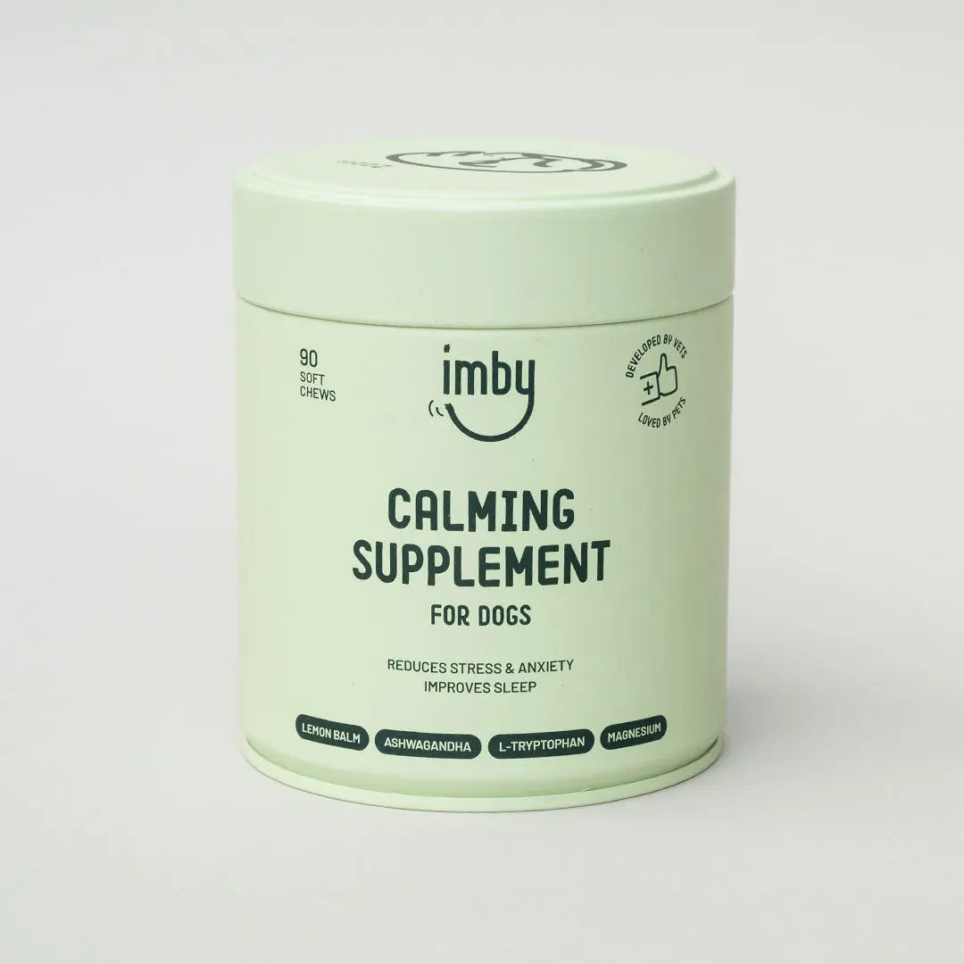 "Calm Down" Ergänzungsfuttermittel für Hunde 4legs.de