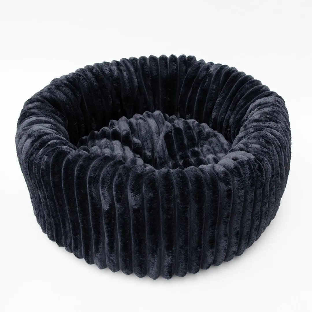Das kuschelige Hundebett „Biscuit“ - black 4legs.de