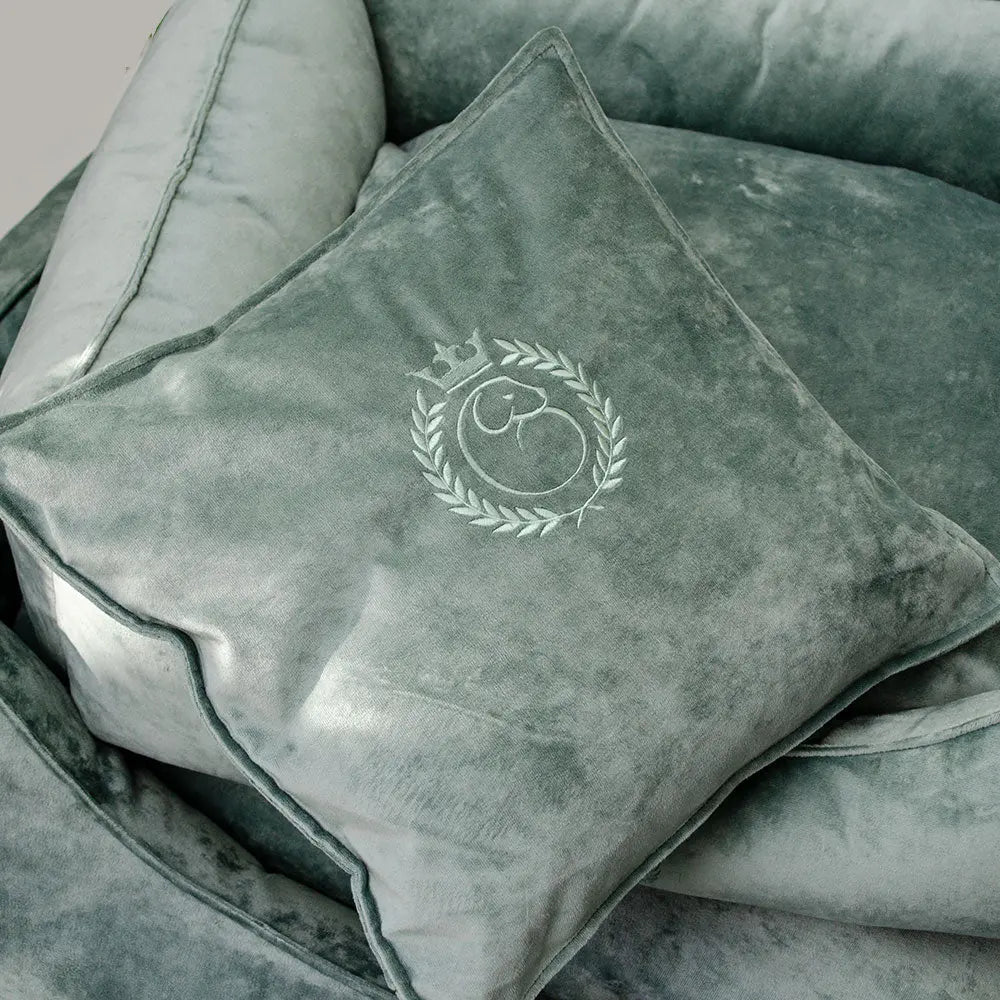 Deko-Kissen "Couch Cushion" im Vintage-Look 4legs.de