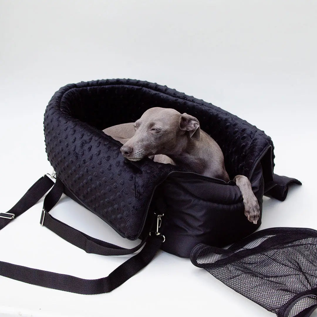 Flugtasche für Hunde "AIR-EURO-CUSTOM" NEW STYLE 4legs.de