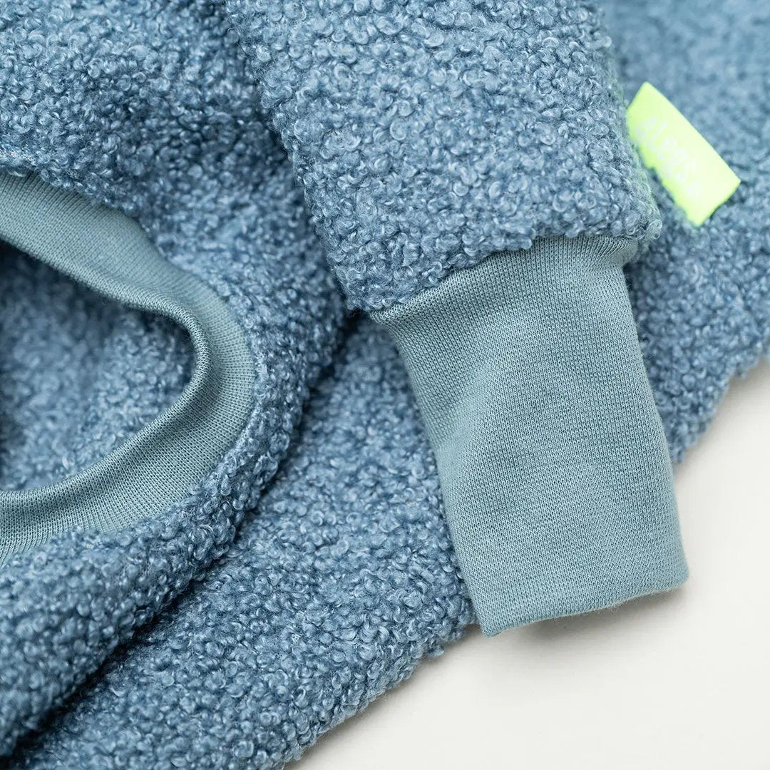 Hunde-Overall "Polar-4Legs" sky-blue 4legs.de