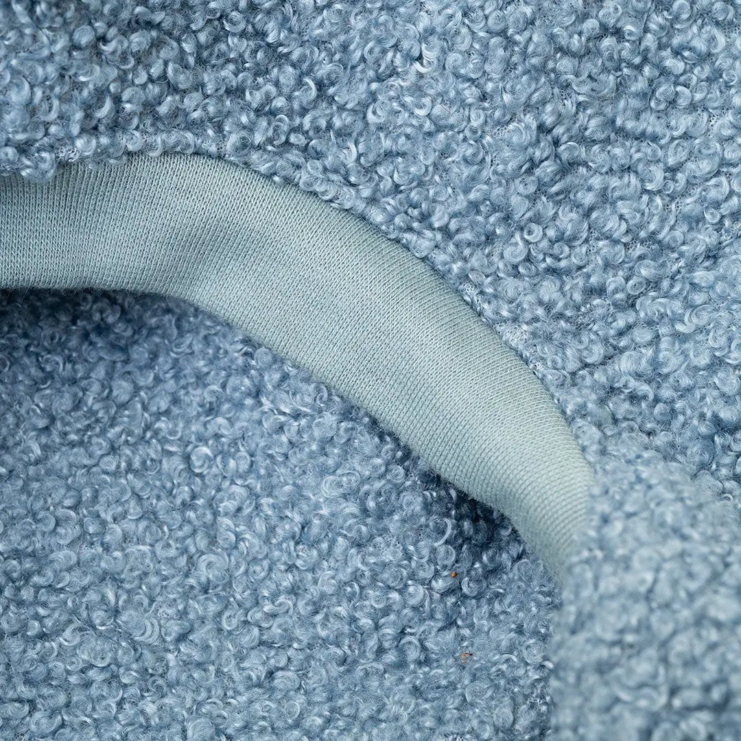 Hunde-Overall "Polar-4Legs" sky-blue 4legs.de