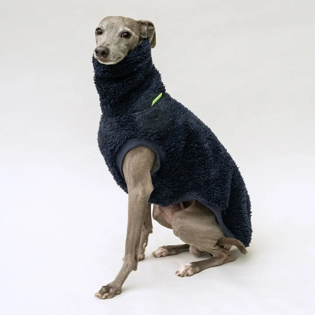 Hunde-Pulli "Koala" navyblau 4legs.de