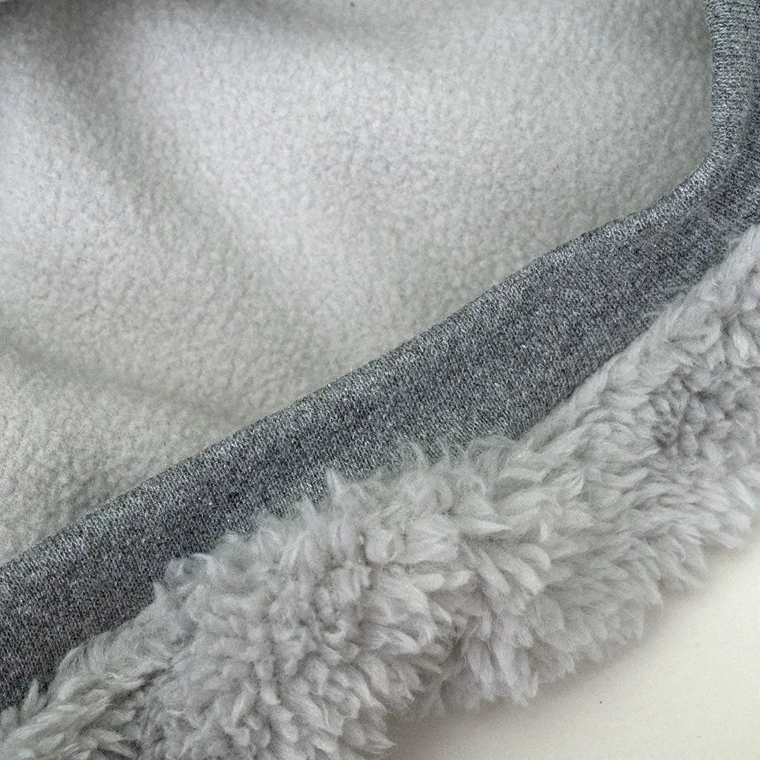 Hunde-Pulli "Koala" silbergrau 4legs.de