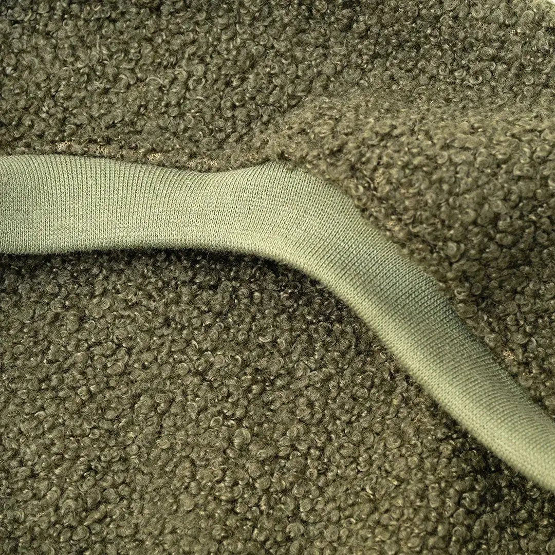 Hunde-Overall "Pola-4Legs" oliv 4legs.de