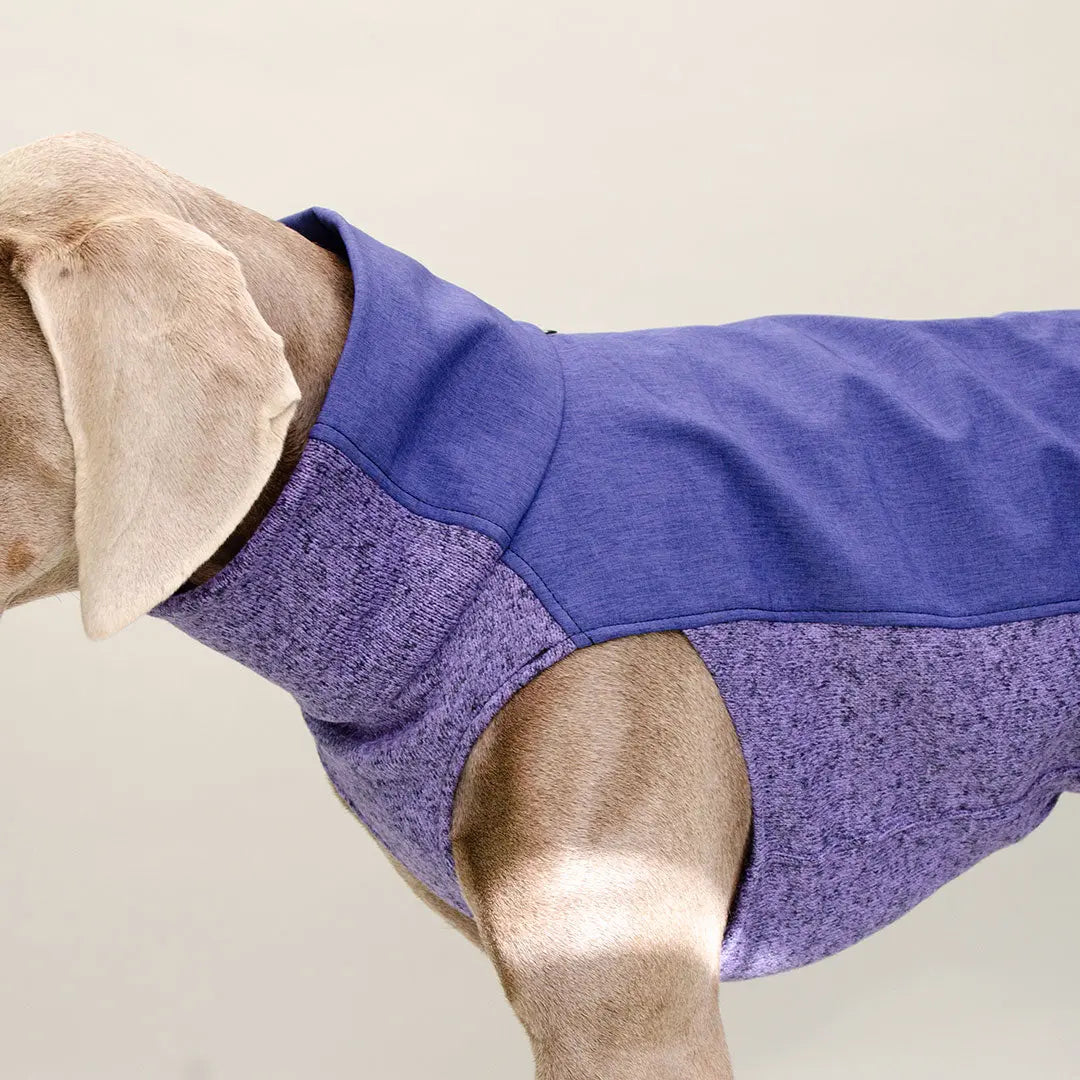 Hunde-Pullover mit Softshell „Chico“-SDW 4legs.de