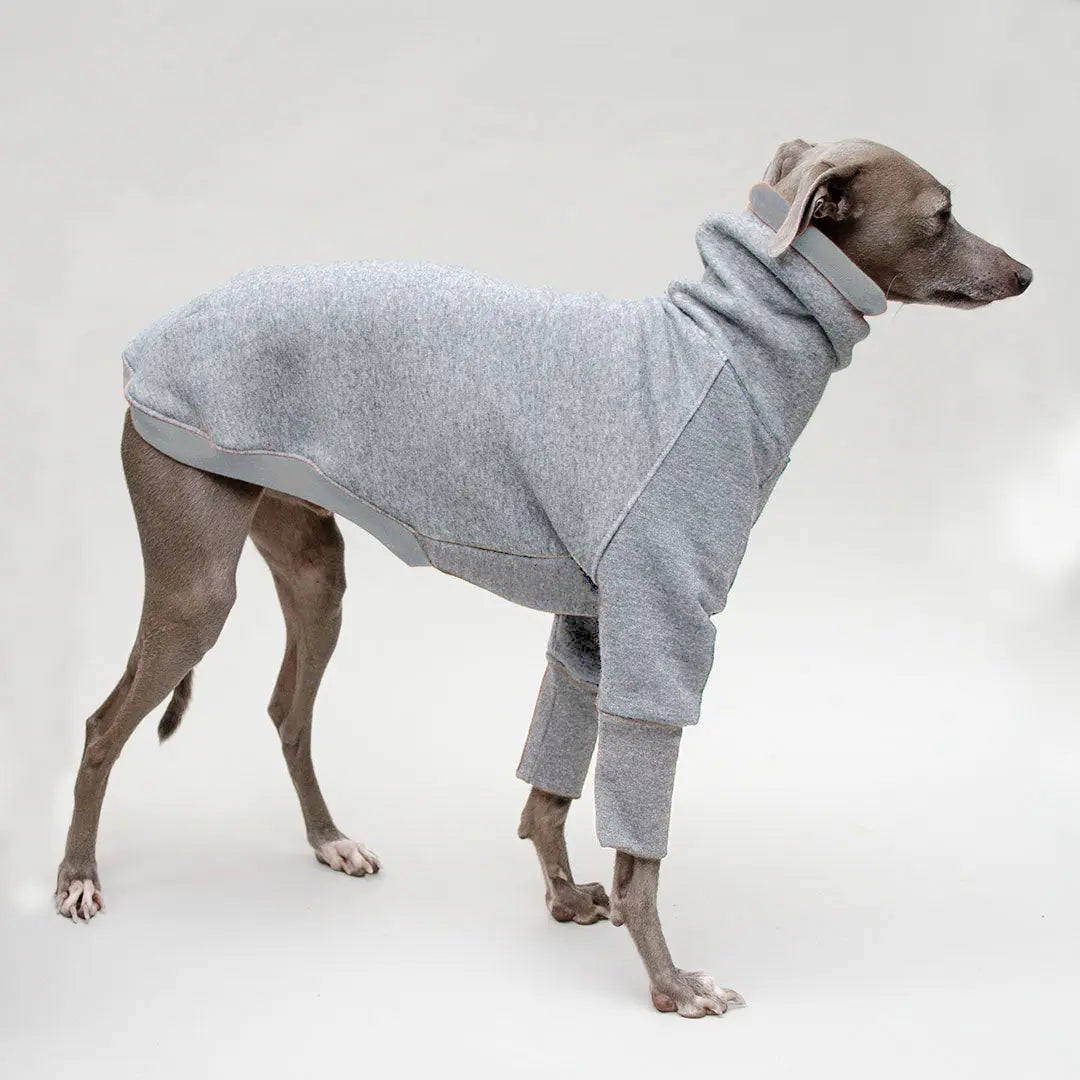 Hunde-Sweater "Personal Baseball" 4legs.de