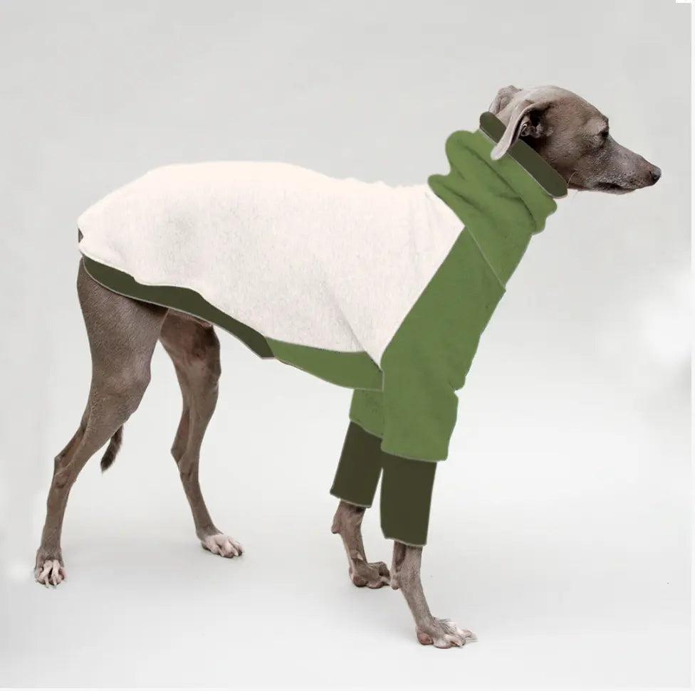 Hunde-Sweater "Personal Baseball" 4legs.de
