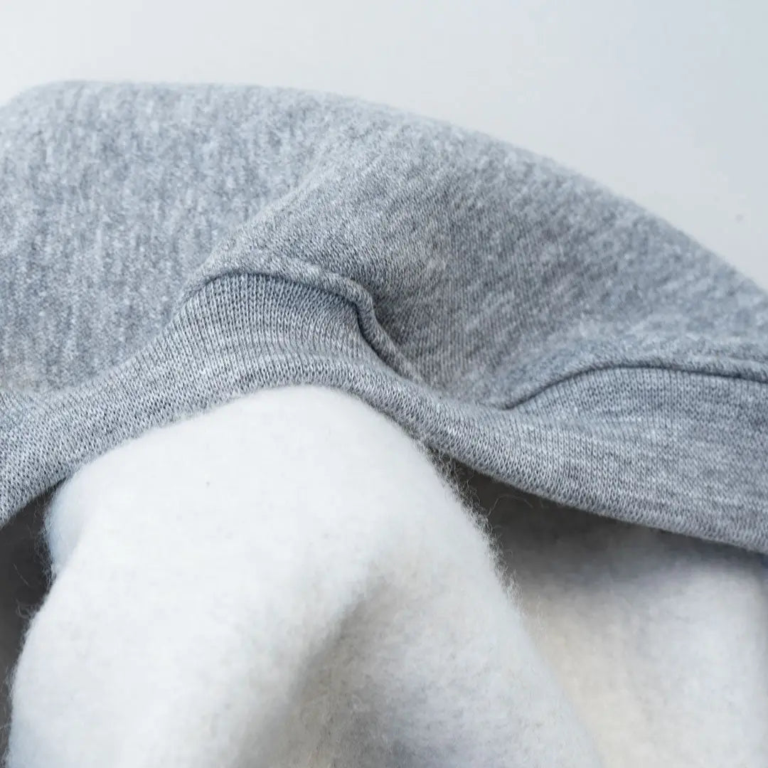 Hunde-Sweater "COZY" - grau Melange 4legs.de