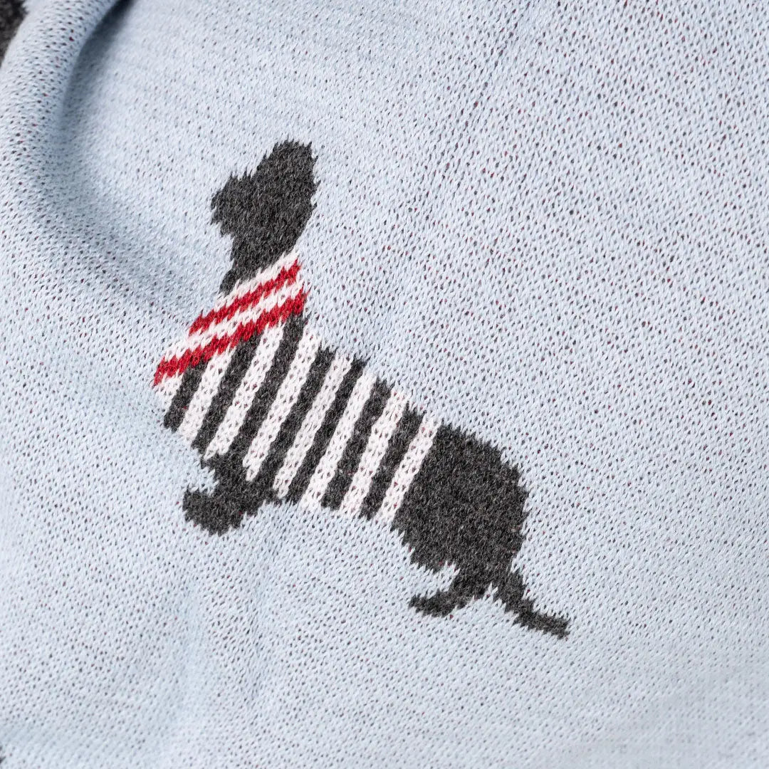 Hundedecke "French Cotton" 4legs.de