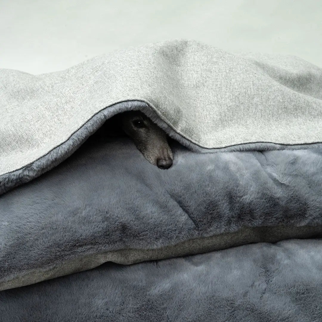 Hundeschlafsack "Hideaway" - Boston 4legs.de