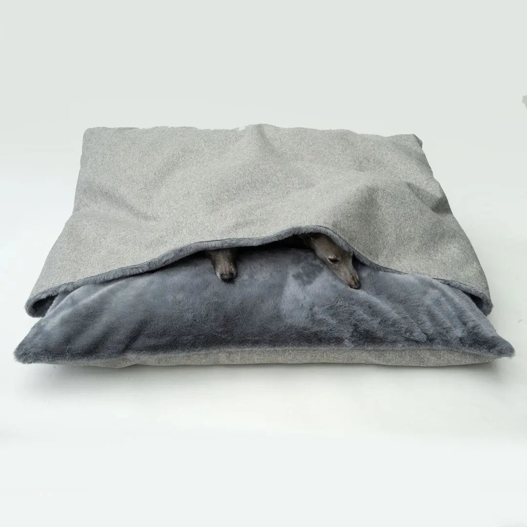 Hundeschlafsack "Hideaway" - Boston 4legs.de