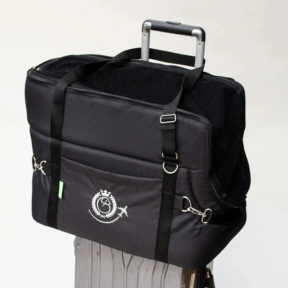 "lunch & dinner AIR" Vol 2 - black 4legs.de