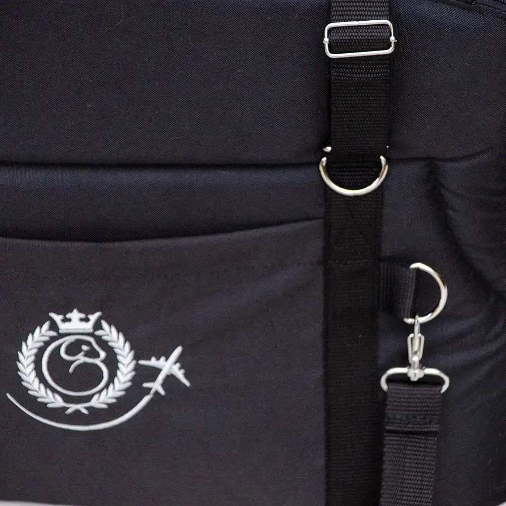 "lunch & dinner AIR" Vol 2 - black 4legs.de