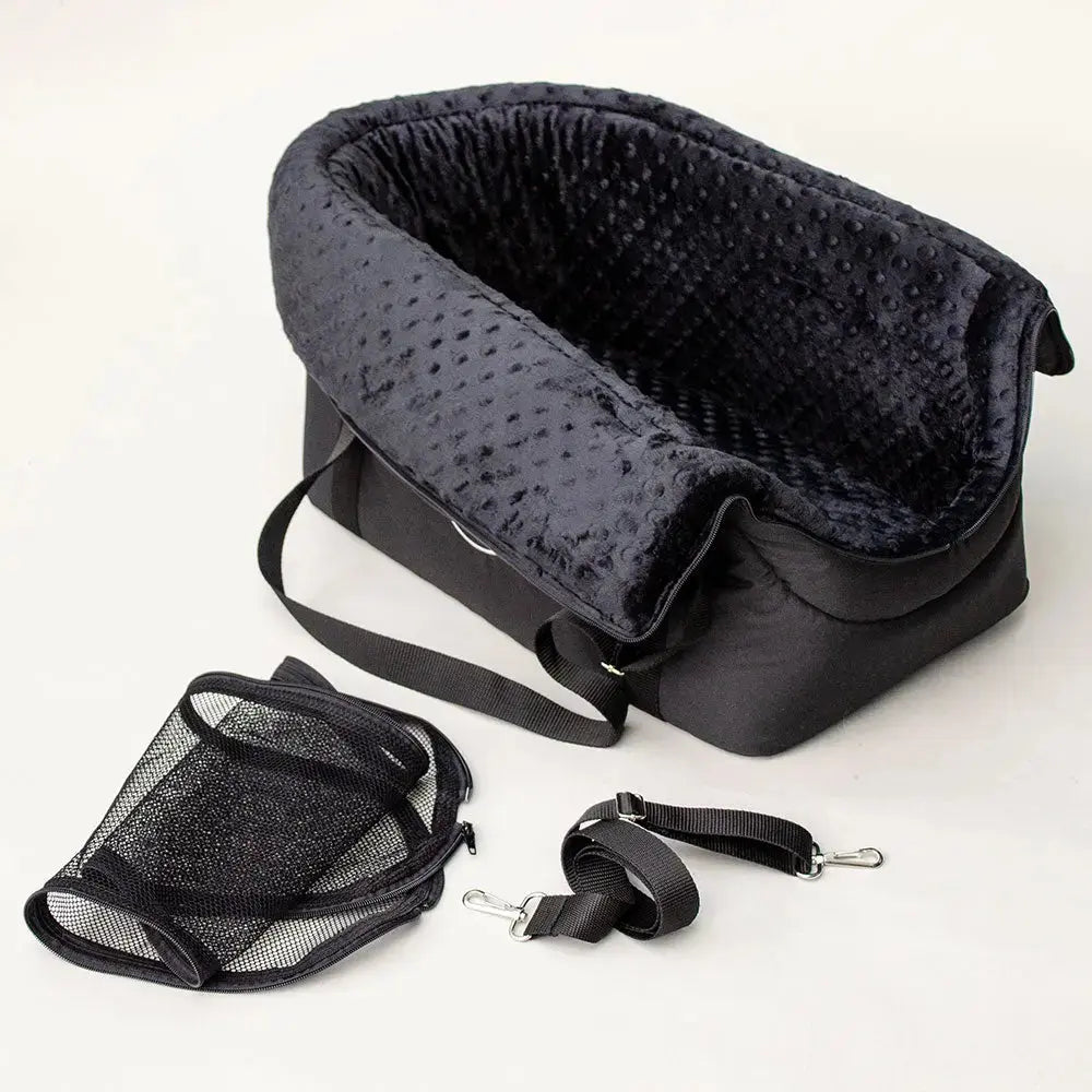 "lunch & dinner AIR" Vol 2 - black 4legs.de