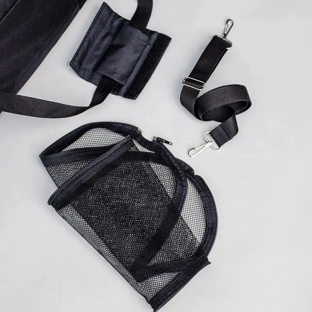 "lunch & dinner AIR" Vol 2 - black 4legs.de