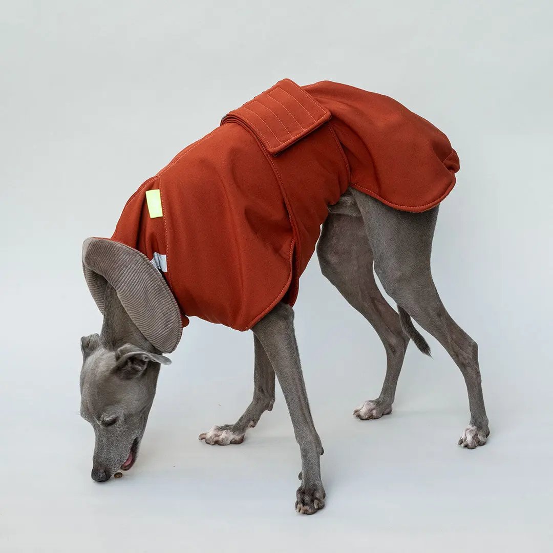 Hundewintermantel Sienna 4legs.de