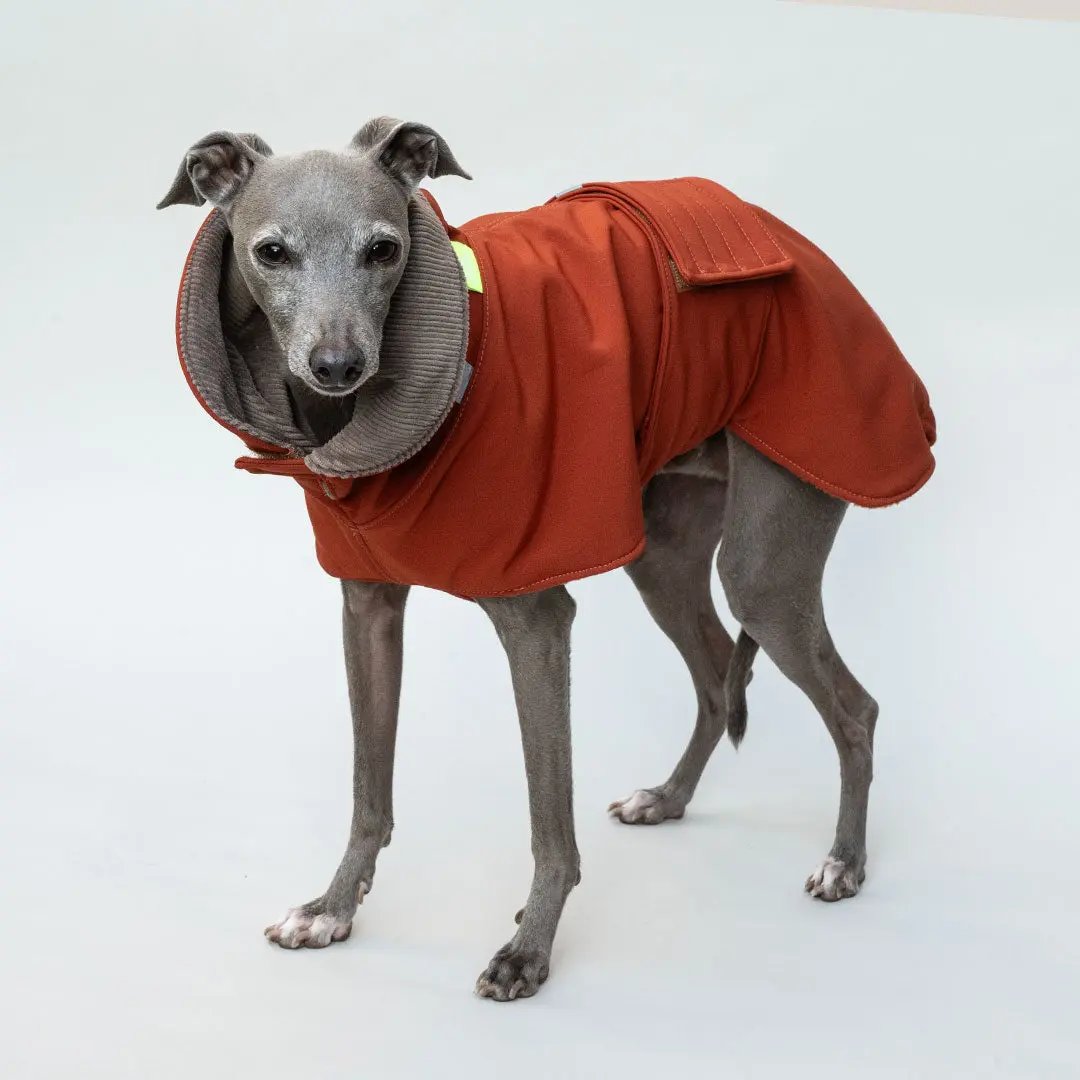 Hundewintermantel Sienna 4legs.de