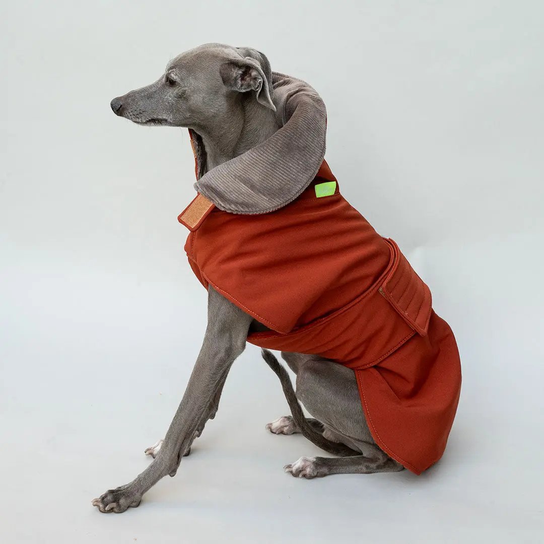 Hundewintermantel Sienna 4legs.de