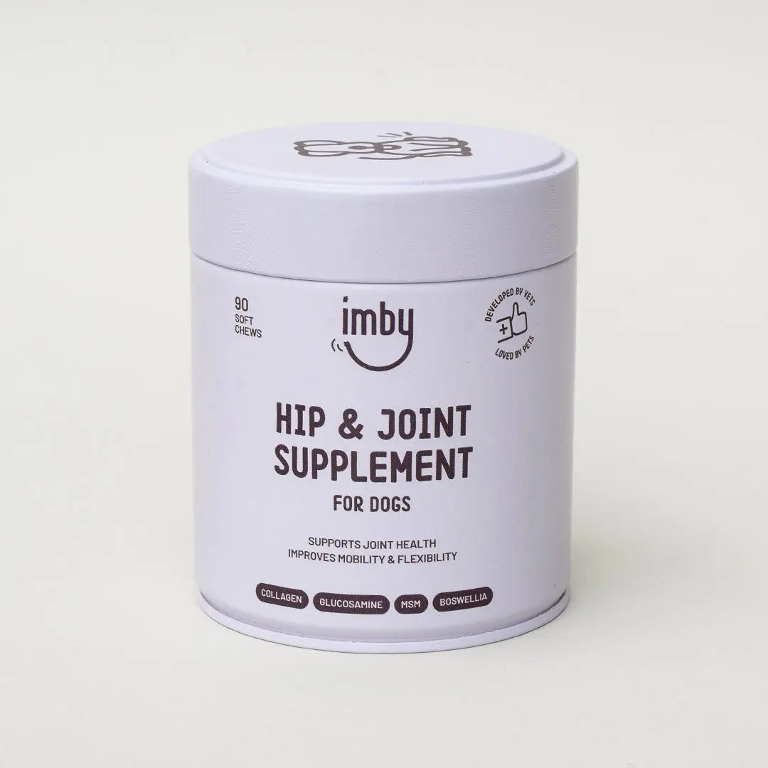 "Hyp&Joint" Ergänzungsfuttermittel für Hunde 4legs.de