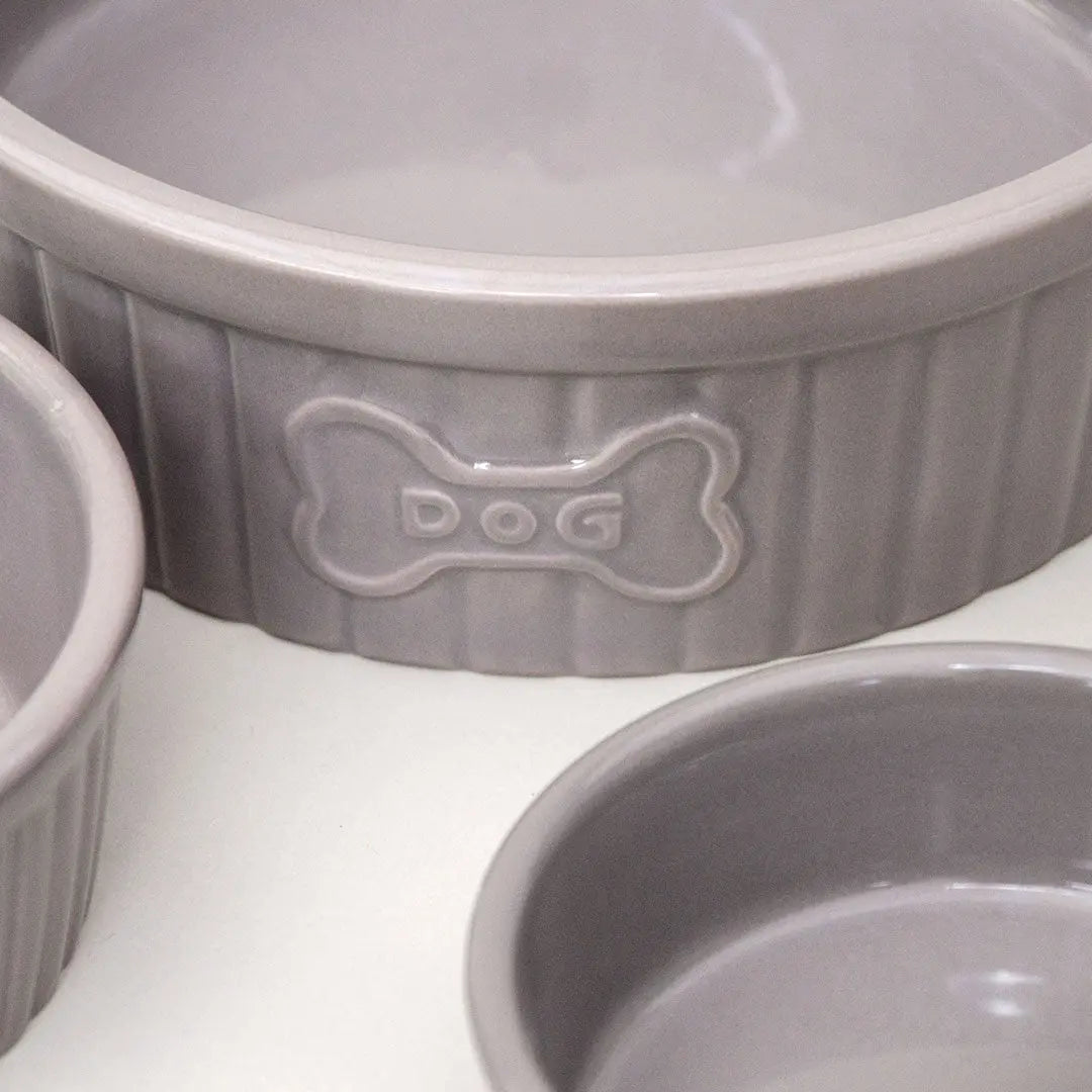 Keramik-Hundenapf "Boston" 4legs.de