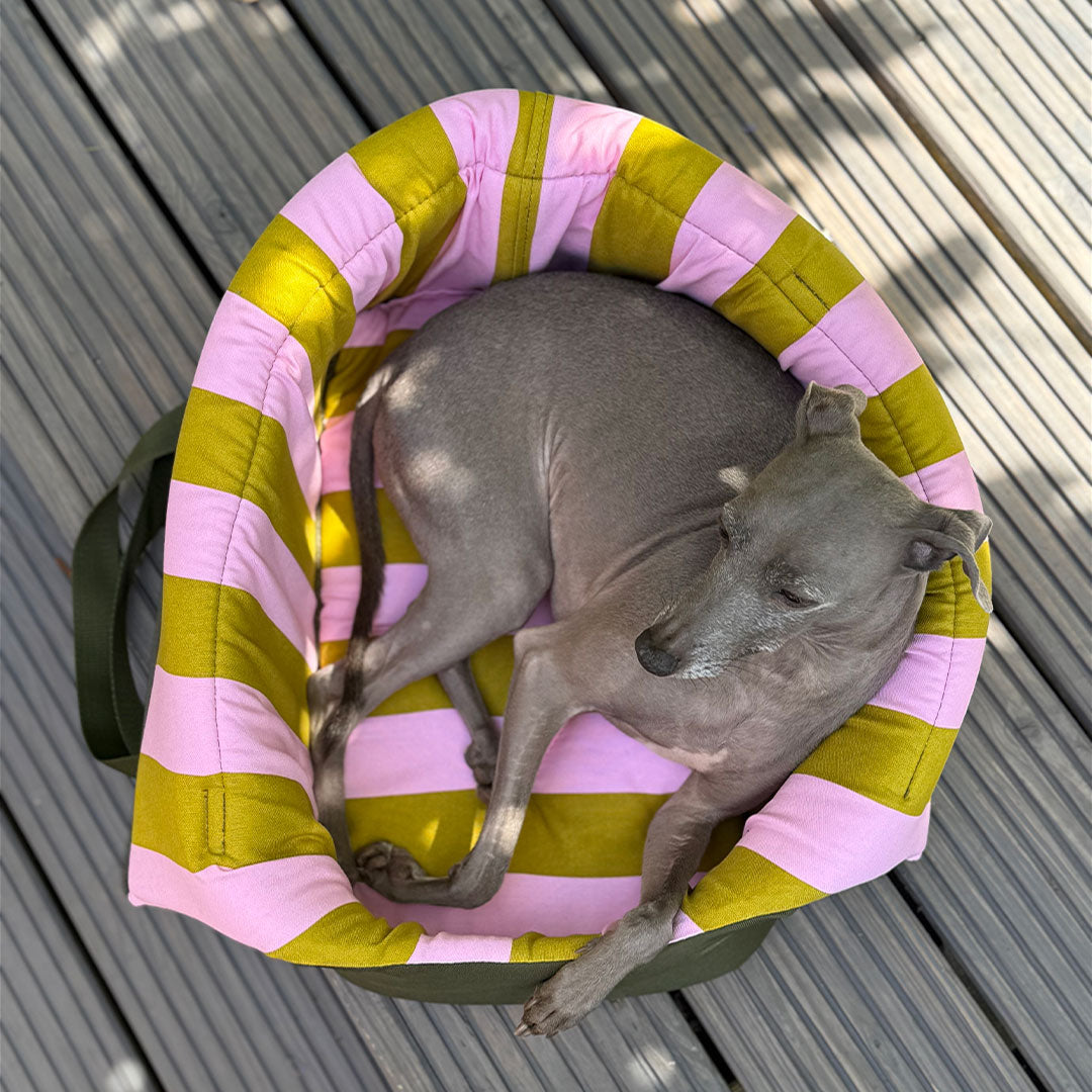 Sommertasche "Dog del Mare" Venice