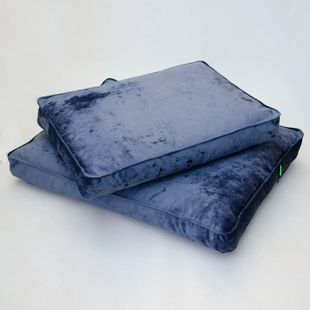 Lazy Bed French Blue 4legs.de