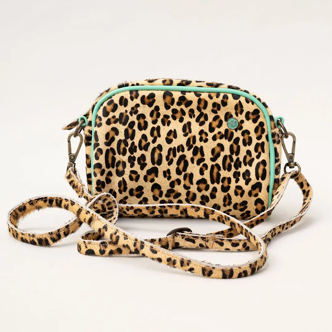 "Lou Lou Leo Crossbody Tasche" 4legs.de
