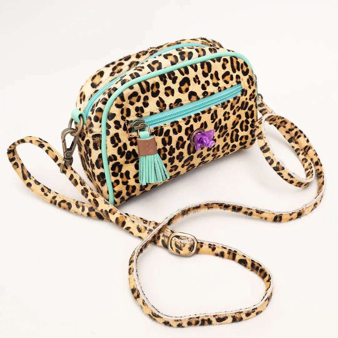 "Lou Lou Leo Crossbody Tasche" 4legs.de