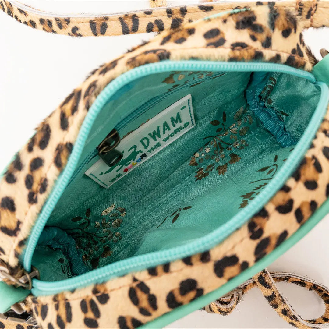 "Lou Lou Leo Crossbody Tasche" 4legs.de