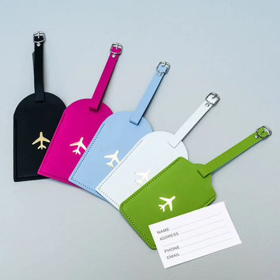 Luggage Tag Gepäckanhänger