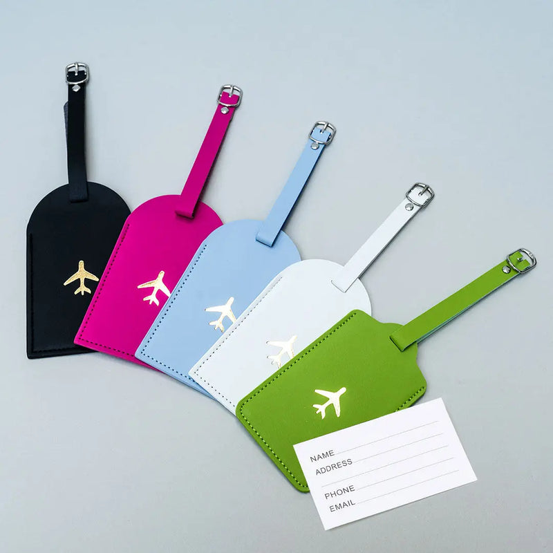 Luggage Tag Gepäckanhänger