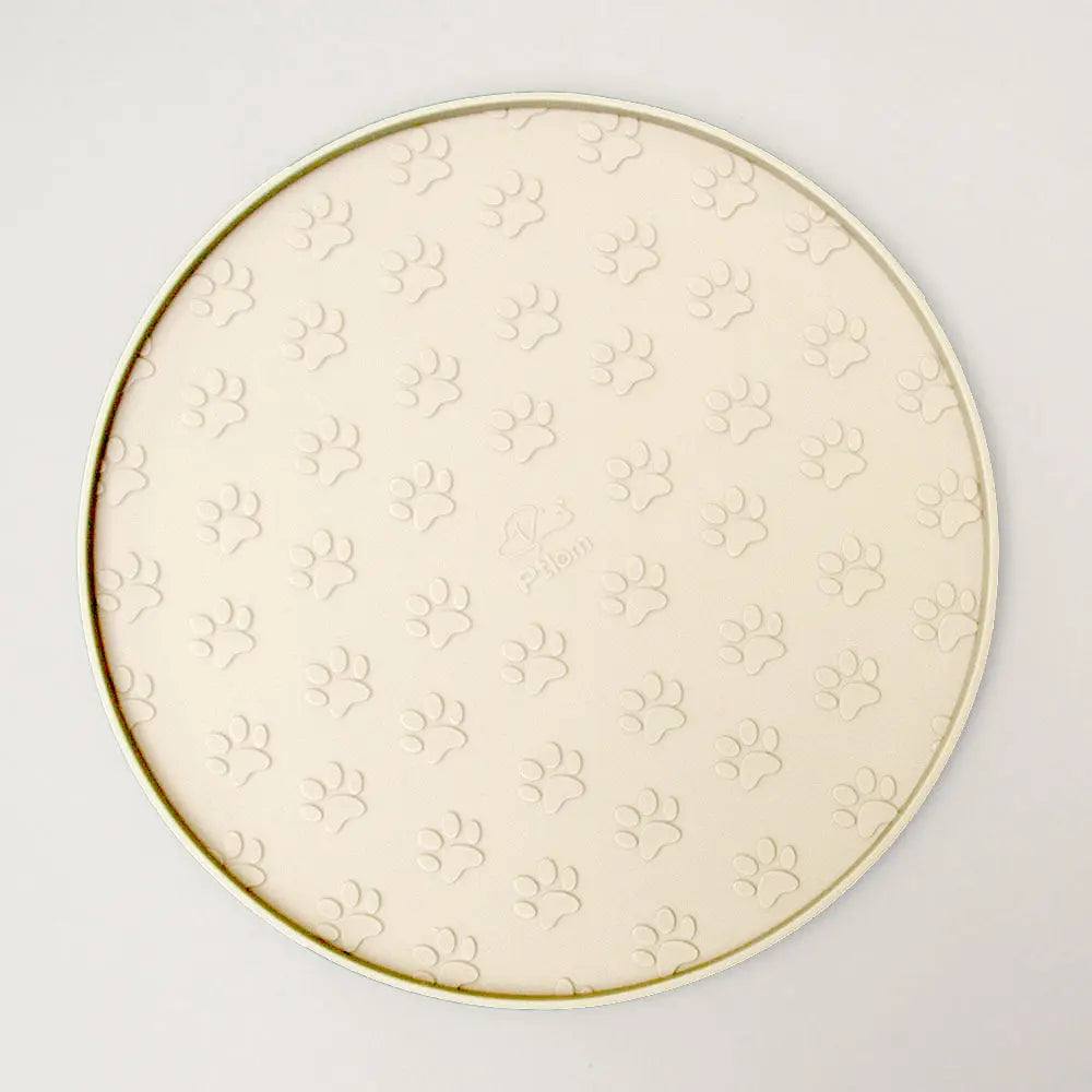 „PAW Circle“ in grau und schwarz 4legs.de