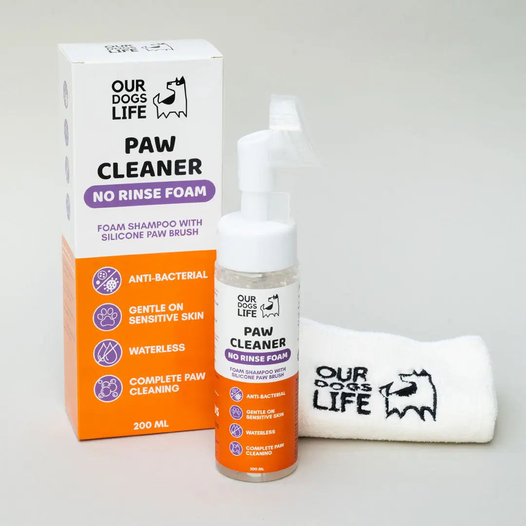 "Paw Cleaner" Pfotenreiniger 4legs.de