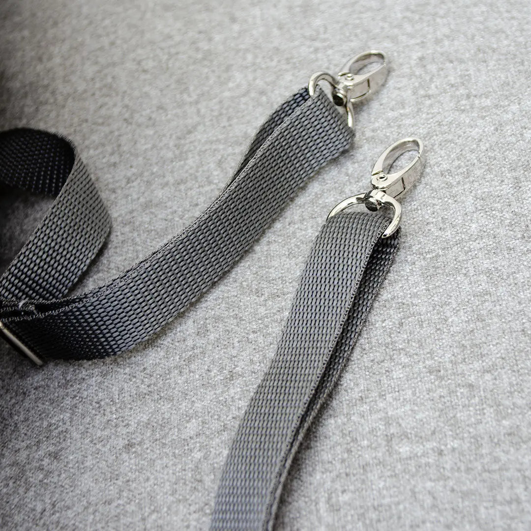 Premium Autositz – „Travel Deluxe Flanell“ 4legs.de