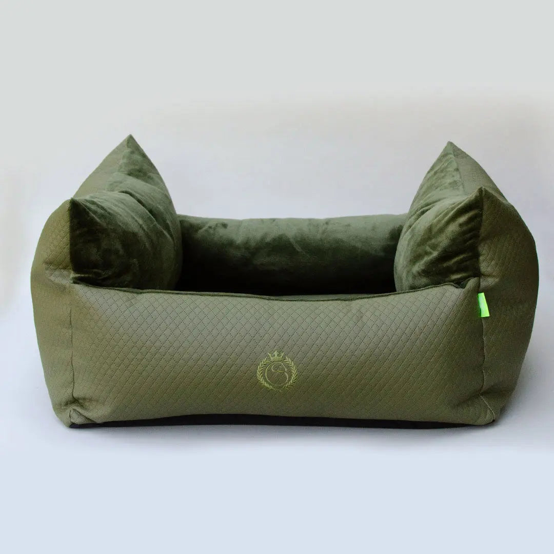 Premium Hundebett "Cocoon MAX" 4legs.de