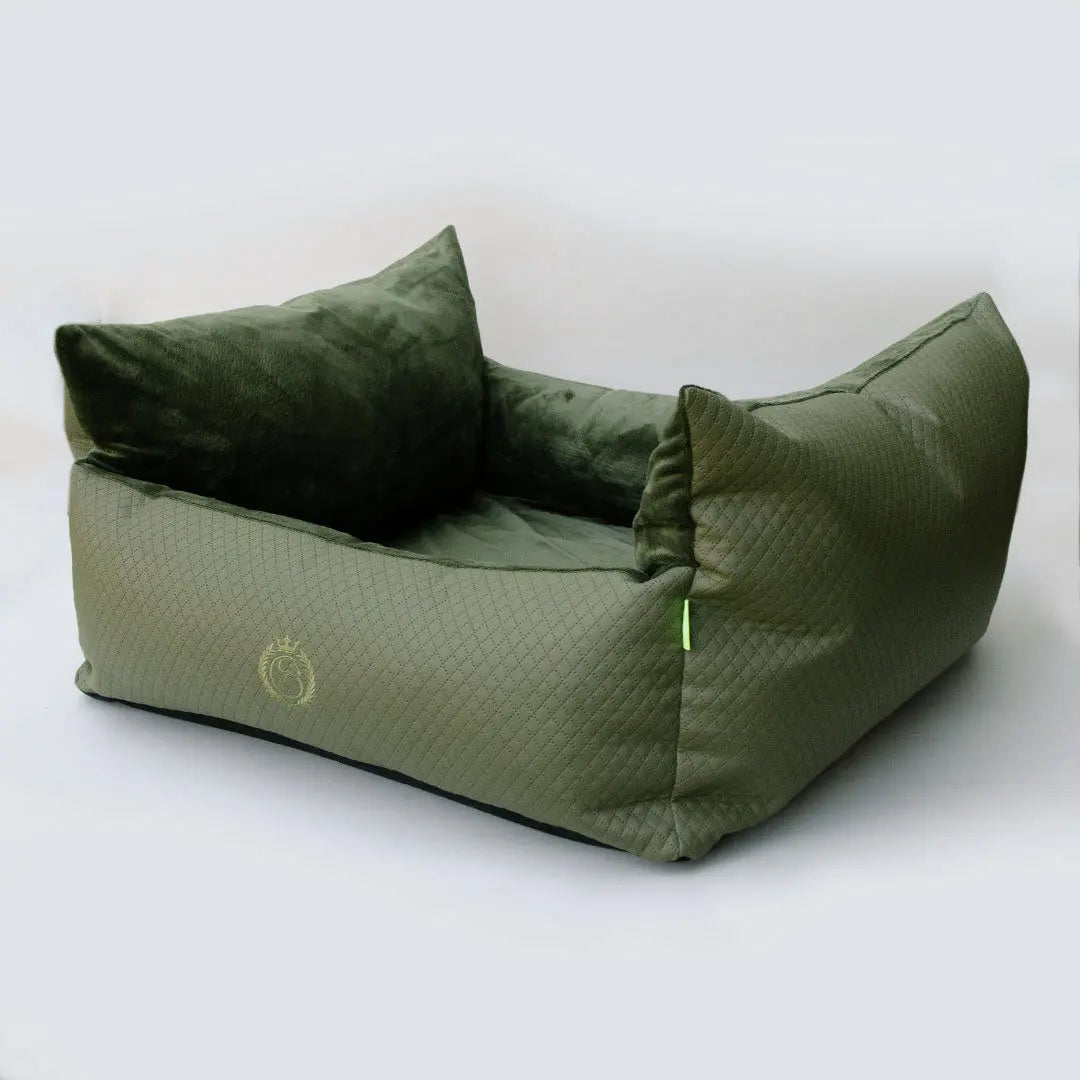 Premium Hundebett "Cocoon MAX" 4legs.de