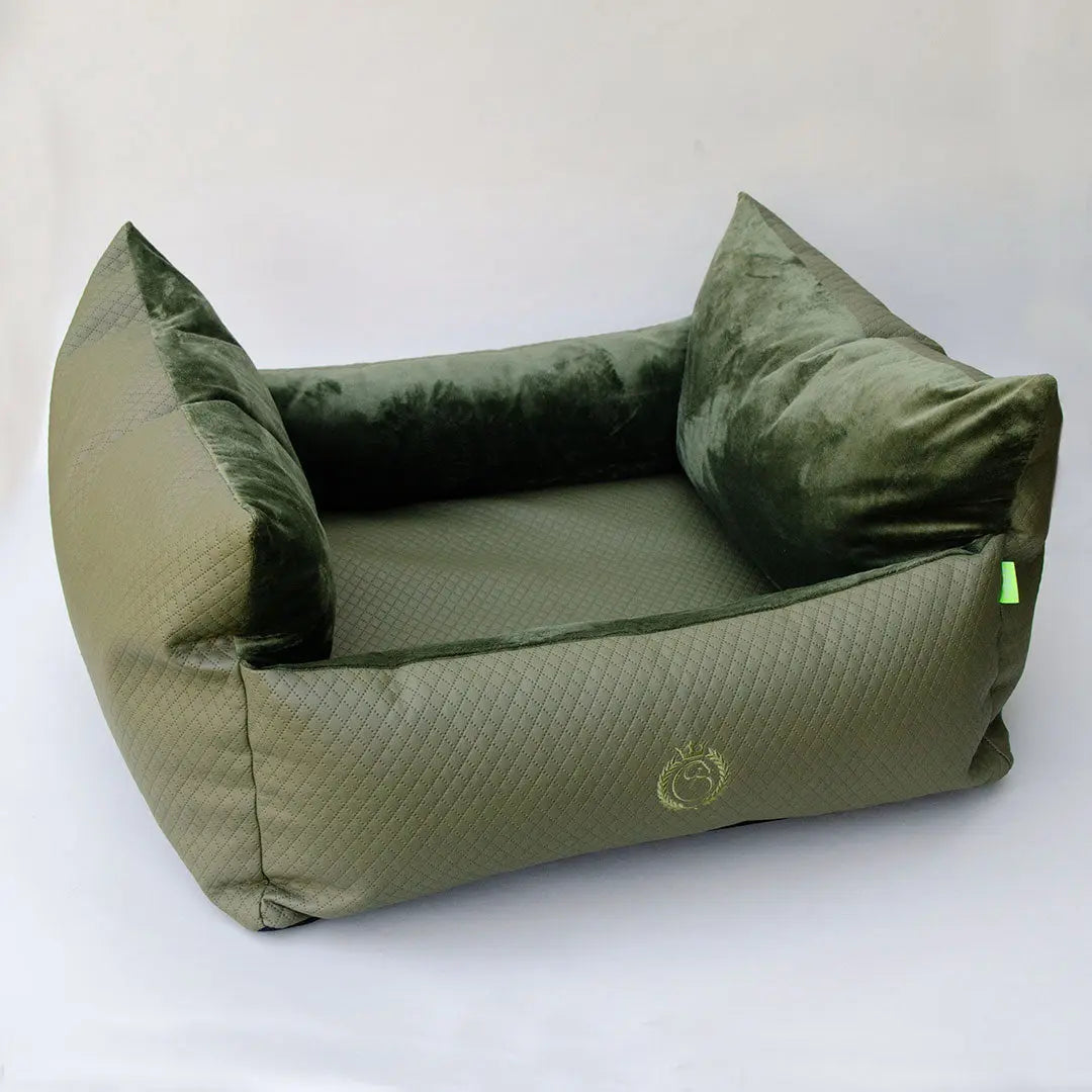 Premium Hundebett "Cocoon MAX" 4legs.de