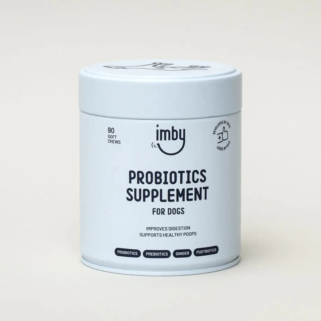"Probiotics" Ergänzungsfuttermittel für Hunde 4legs.de