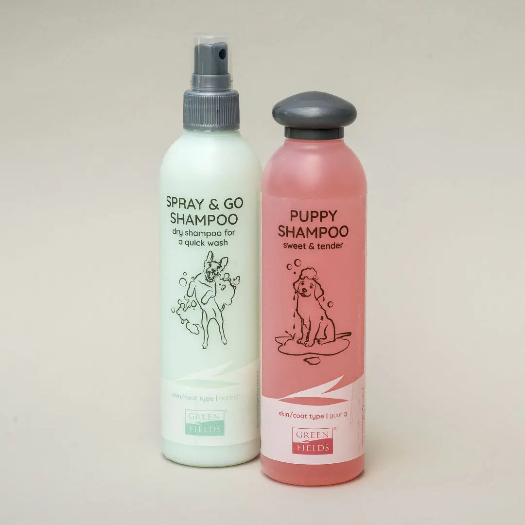 "Puppy Careset" für Welpen 4legs.de