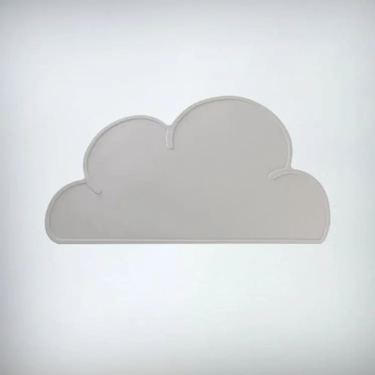 Silikon Napfuntersetzer "cloudy" 4legs.de
