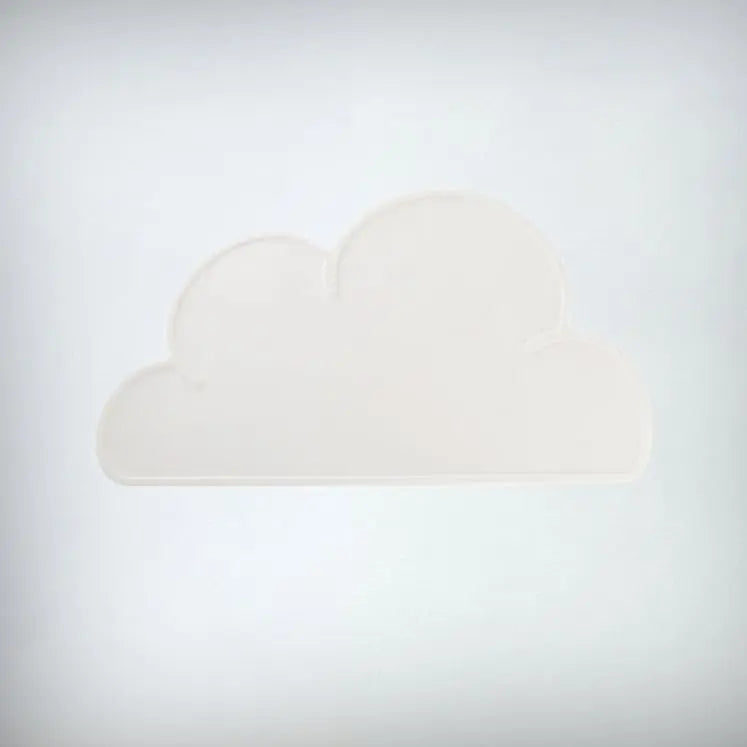 Silikon Napfuntersetzer "cloudy" 4legs.de