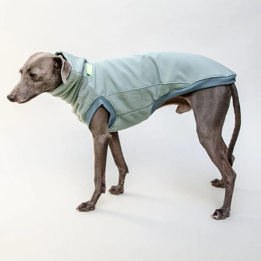 Softshell Hundepullover 4legs.de