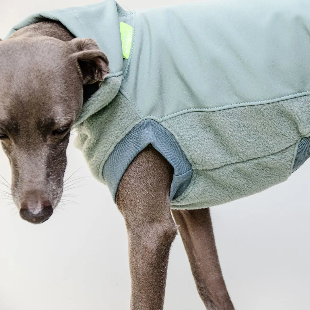 Softshell Hundepullover 4legs.de