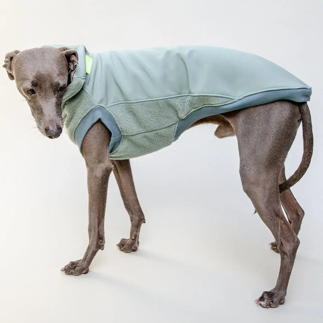 Softshell Hundepullover 4legs.de