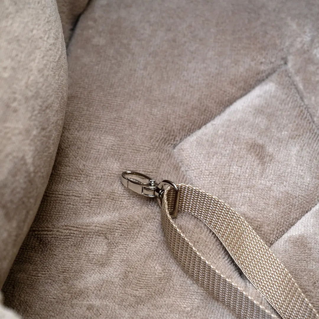 Sommertasche "Dog del Mare Nizza" Bleu 4legs.de