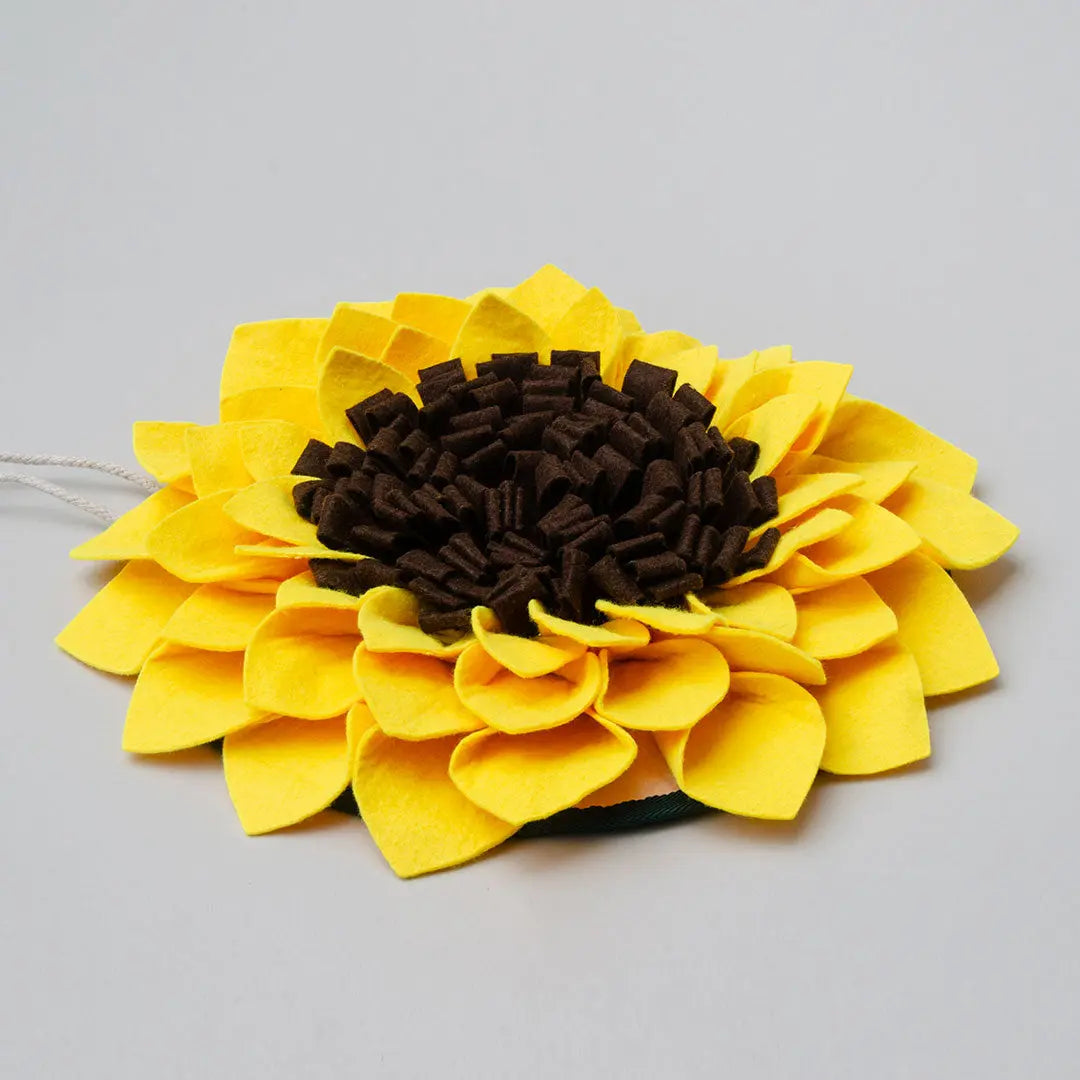 "Sunflower Sniff" Schnüffelmatte 4legs.de