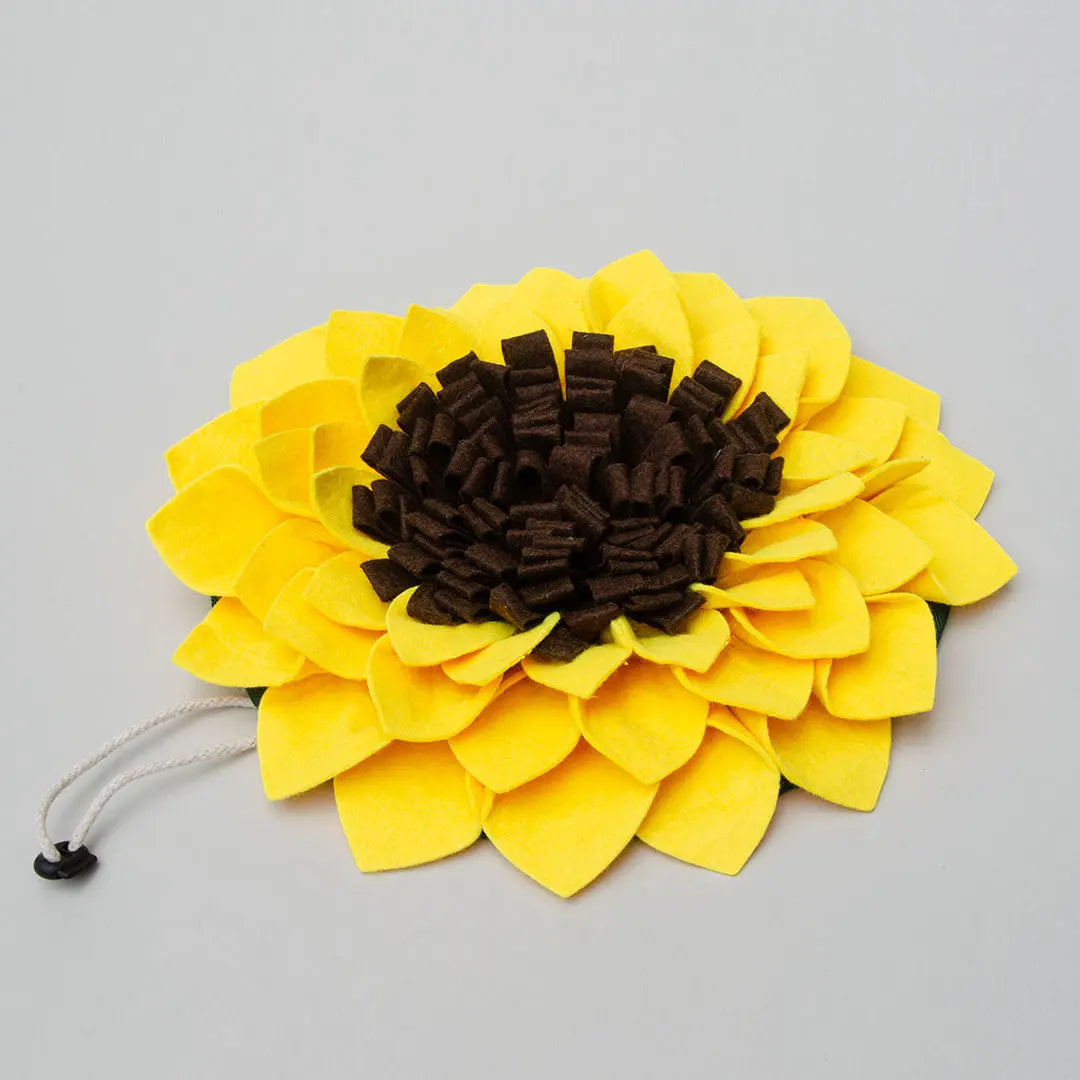 "Sunflower Sniff" Schnüffelmatte 4legs.de