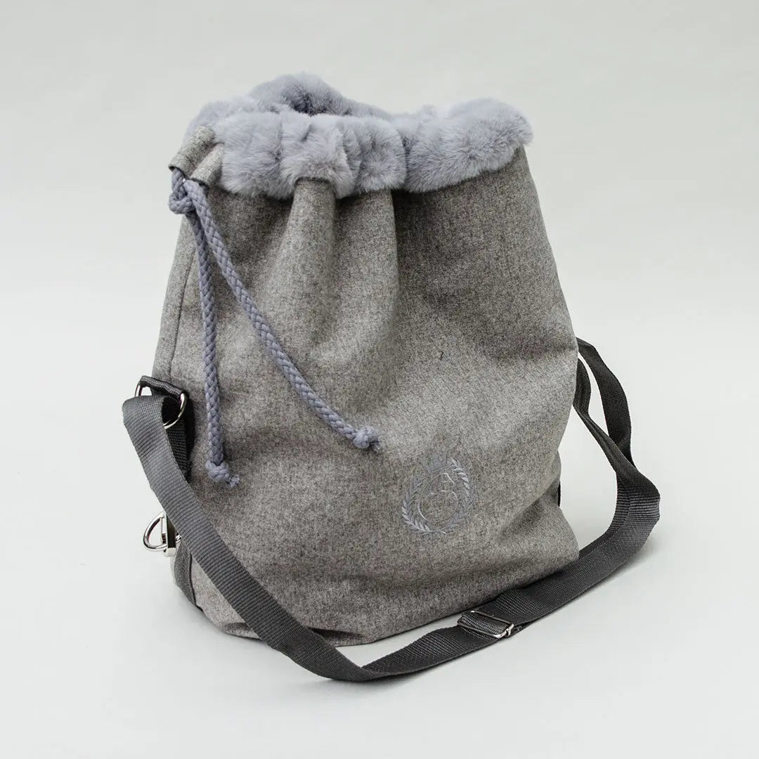 Tragetasche "Puppybag silver" 4legs.de